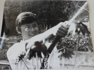 Fotos z filmu "Bezkresne Łąki"