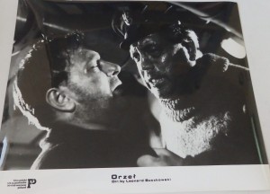 Fotos z filmu "Orzeł"