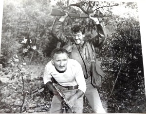 Fotos z filmu "Wilcze Echa"