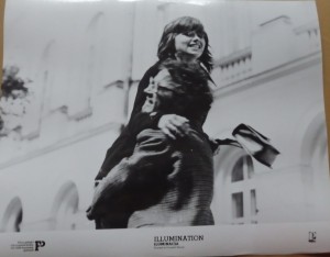 Fotos z filmu "Iluminacja"