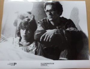 Fotos z filmu "Iluminacja"