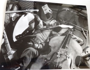 Fotos z filmu "Mocne Uderzenie"