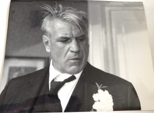 Fotos z filmu "Mocne Uderzenie"