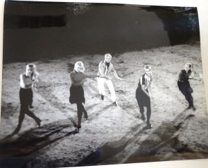 Fotos z filmu "Mocne Uderzenie"