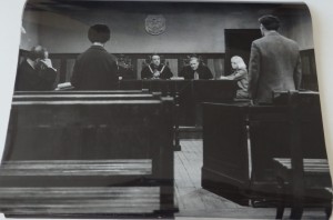 Fotos z filmu "Trzy Kroki Po Ziemi"