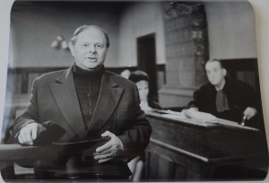 Fotos z filmu "Trzy Kroki Po Ziemi"