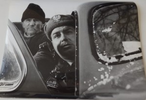 Fotos z filmu "Trzy Kroki Po Ziemi"