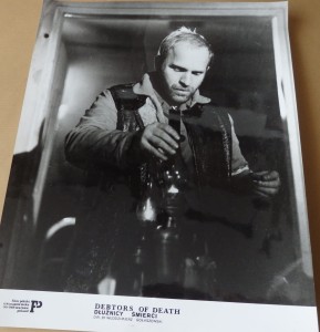 Fotos z filmu "Dłużnicy Śmierci"
