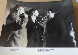 Fotos z filmu "Dłużnicy Śmierci"