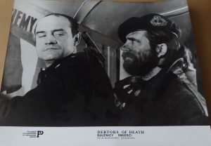 Fotos z filmu "Dłużnicy Śmierci"