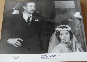 Fotos z filmu "Dłużnicy Śmierci"
