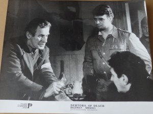 Fotos z filmu "Dłużnicy Śmierci"