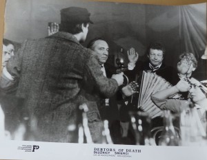 Fotos z filmu "Dłużnicy Śmierci"