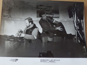 Fotos z filmu "Dłużnicy Śmierci"