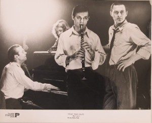 Fotos z filmu "Był jazz"