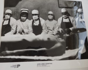 Fotos z filmu "Anna i Wampir"