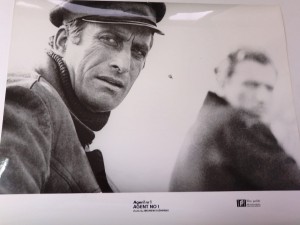 Fotos z filmu "Agent nr 1"