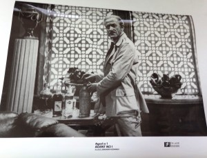 Fotos z filmu "Agent nr 1"