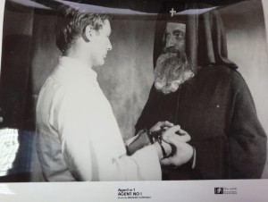 Fotos z filmu "Agent nr 1"