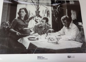 Fotos z filmu "Agent nr 1"