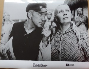 Fotos z filmu "150 Na Godzinę"
