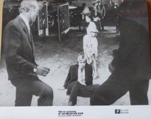 Fotos z filmu "150 Na Godzinę"