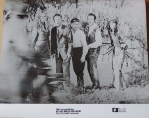 Fotos z filmu "150 Na Godzinę"