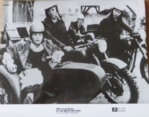 Fotos z filmu "150 Na Godzinę"