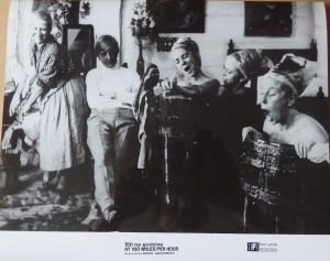 Fotos z filmu "150 Na Godzinę"