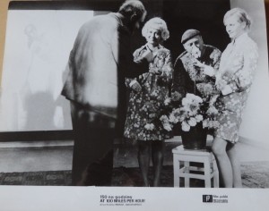 Fotos z filmu "150 Na Godzinę"