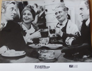Fotos z filmu "150 Na Godzinę"