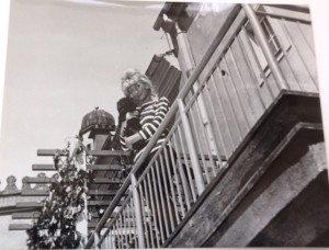Fotos z filmu "Poznańskie Słowiki"