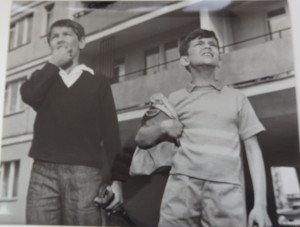 Fotos z filmu "Poznańskie Słowiki"