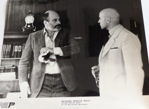 Fotos z filmu "Epizod Berlin West"