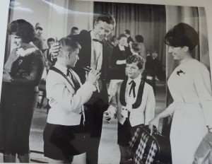 Fotos z filmu "Poznańskie Słowiki"