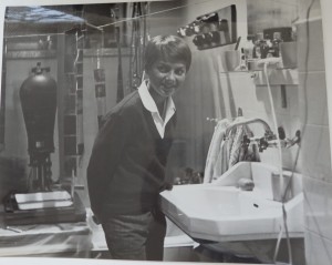 Fotos z filmu "Poznańskie Słowiki"