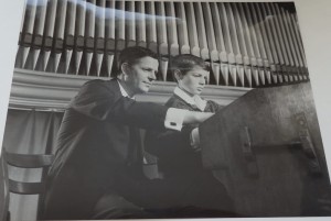 Fotos z filmu "Poznańskie Słowiki"