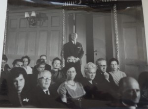 Fotos z filmu "Poznańskie Słowiki"