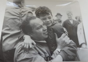 Fotos z filmu "Poznańskie Słowiki"
