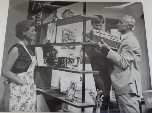 Fotos z filmu "Poznańskie Słowiki"