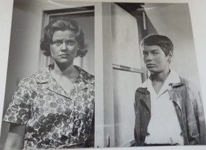 Fotos z filmu "Poznańskie Słowiki"