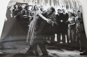 Fotos z filmu "Agnieszka 46"