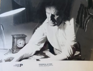 Fotos z filmu "Aktorzy prowincjonalni"