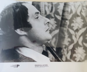 Fotos z filmu "Aktorzy prowincjonalni"