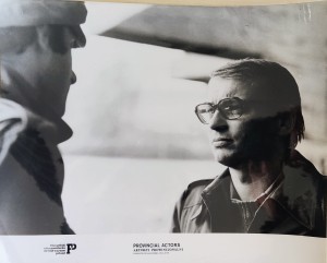 Fotos z filmu "Aktorzy prowincjonalni"