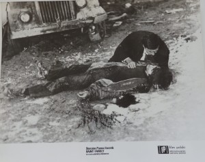 Fotos z filmu "Skorpion,Panna i Łucznik"