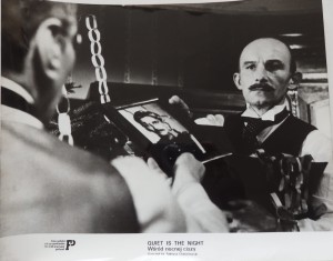 Fotos z filmu "Wśród Nocnej Ciszy"
