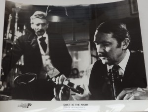 Fotos z filmu "Wśród Nocnej Ciszy"
