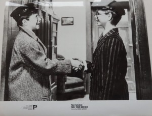 Fotos z filmu "Abel, twój brat"