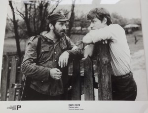 Fotos z filmu "Ciemna rzeka"
